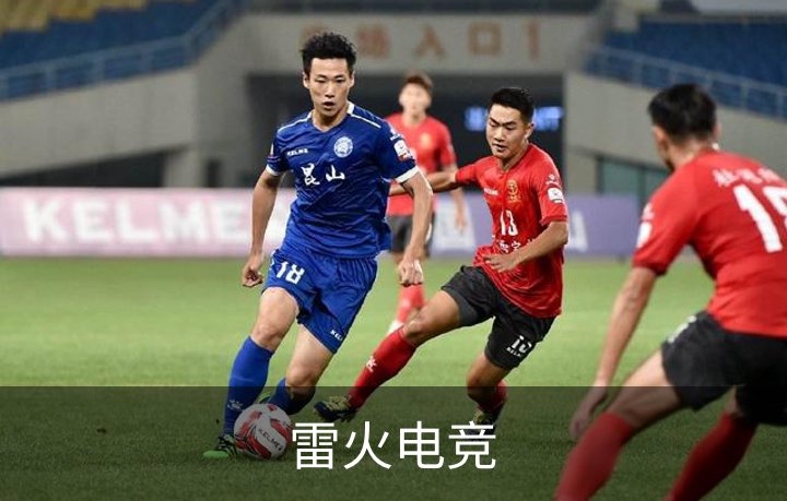 雷火电竞简介